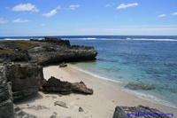 Plage Rodriguaise