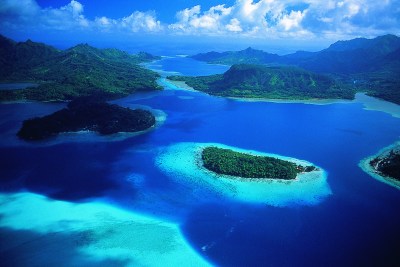 ile de Huahine
