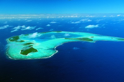 atoll de tetiaroa