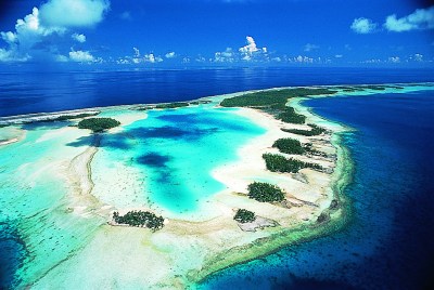 lagon bleu