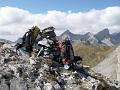 Aiguilles d'Ansabere