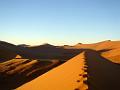 Sesriem et Sossusvlei