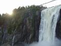 La chute Montmorency