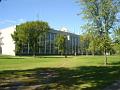 Trajet dans l'université