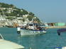 iero Le bateau de plongée