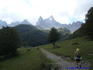 [iero] En route vers les aiguilles.