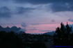 [iero] Coucher de soleil sur Cilaos