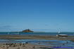 [iero] Ile Hermitage et notre bateau