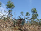 Frontière Swaziland RSA