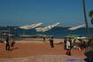 [iero] Embarcadere pour Inhambanne. On prend un dhow ?