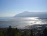 [iero] La baie St Paul, avec de la brume.