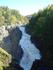 [iero] Les chutes brassent une quantité incroyable d'eau. La principale source d'énergie du Québec.
