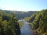 [iero] Le paysage du haut du pont.