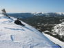 [iero] Depuis le Surplomb (Mont Joseph-Fortin (1080m)) dans le secteur McGerrigle par Philippe LEROUX