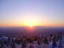[iero] Coucher de soleil sur Chicoutimi