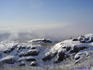 [iero] La vue en sortant du refuge le matin