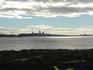 [iero] Vue sur Québec depuis la pointe Ouest de l'île.