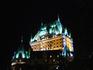 [iero] Toujours le chateau Frontenac, symbole de la ville.