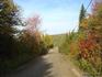 [iero] Le chemin pour arriver à la pourvoirie. 10km de cailloux :-)