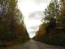 [iero] Une route typique du Saguenay.