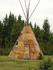 [iero] Une tente d'indien, pour faire joli