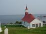 [iero] L'église de Tadoussac.