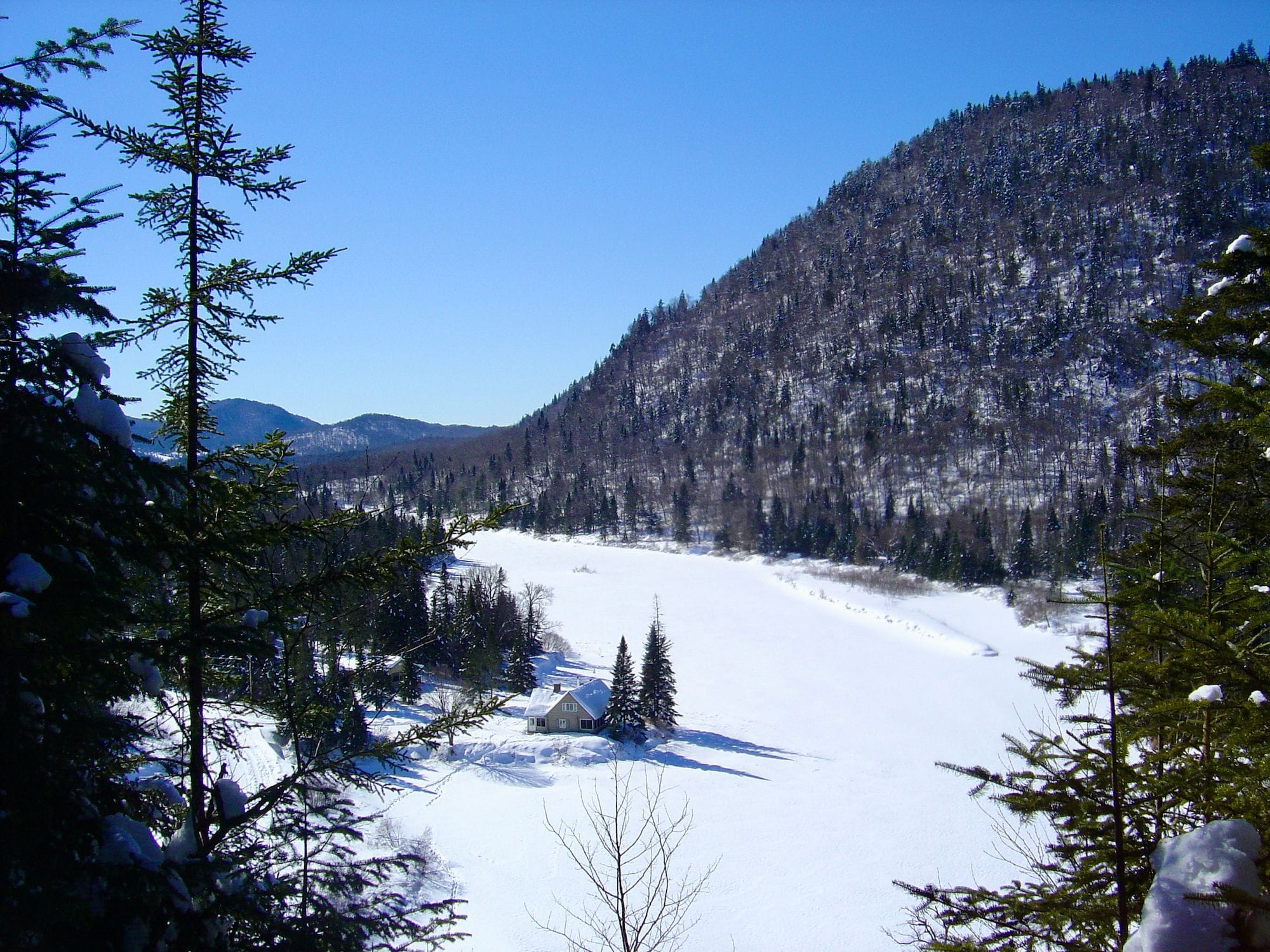 Vallée de la Jacques Cartier