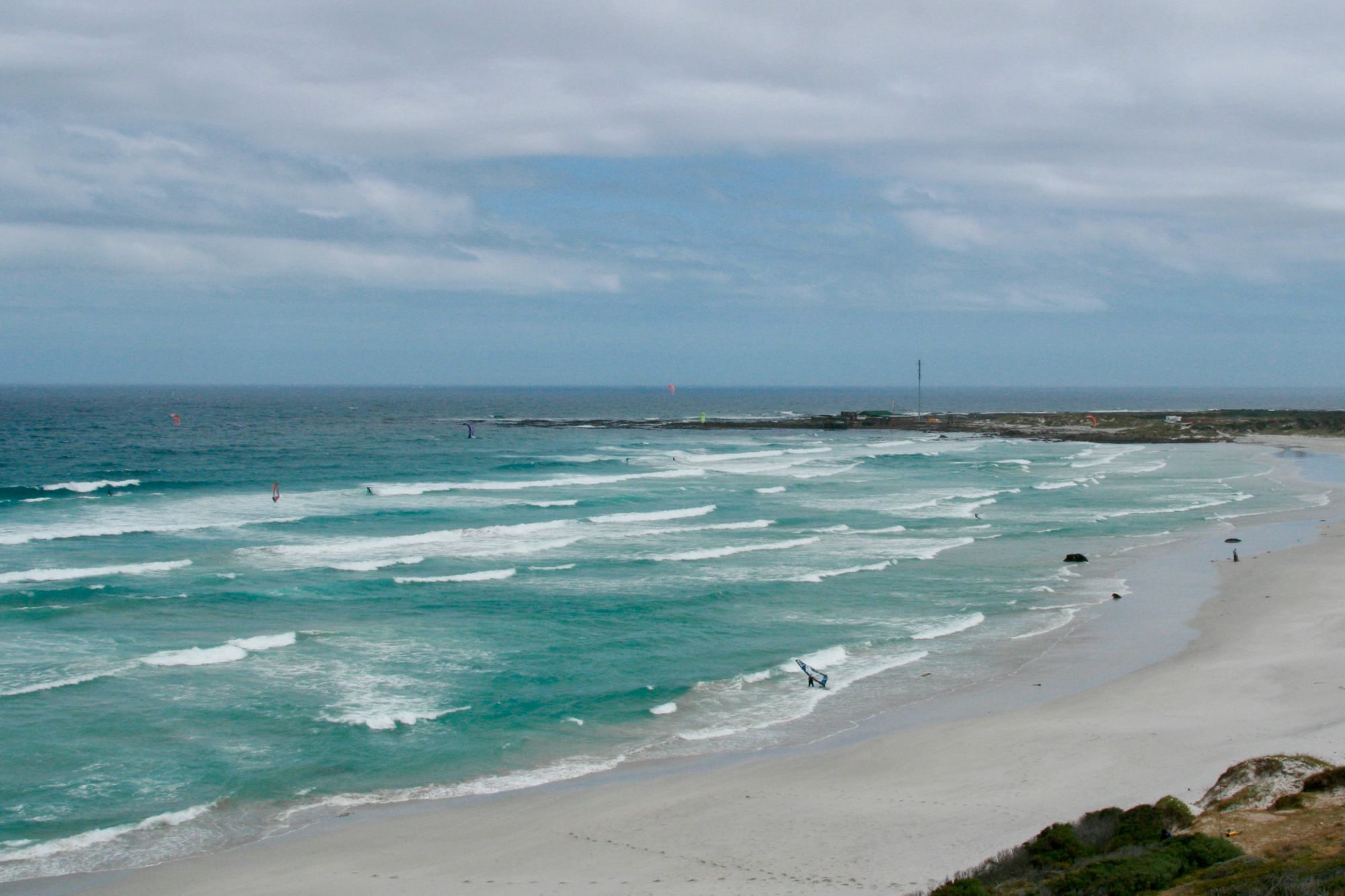 Scarbourough et Witsands