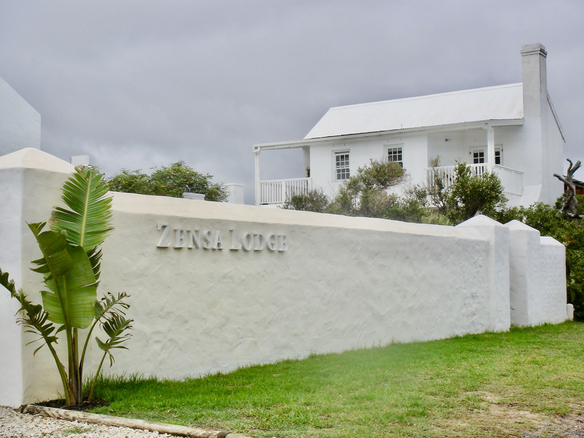 Zensa lodge
