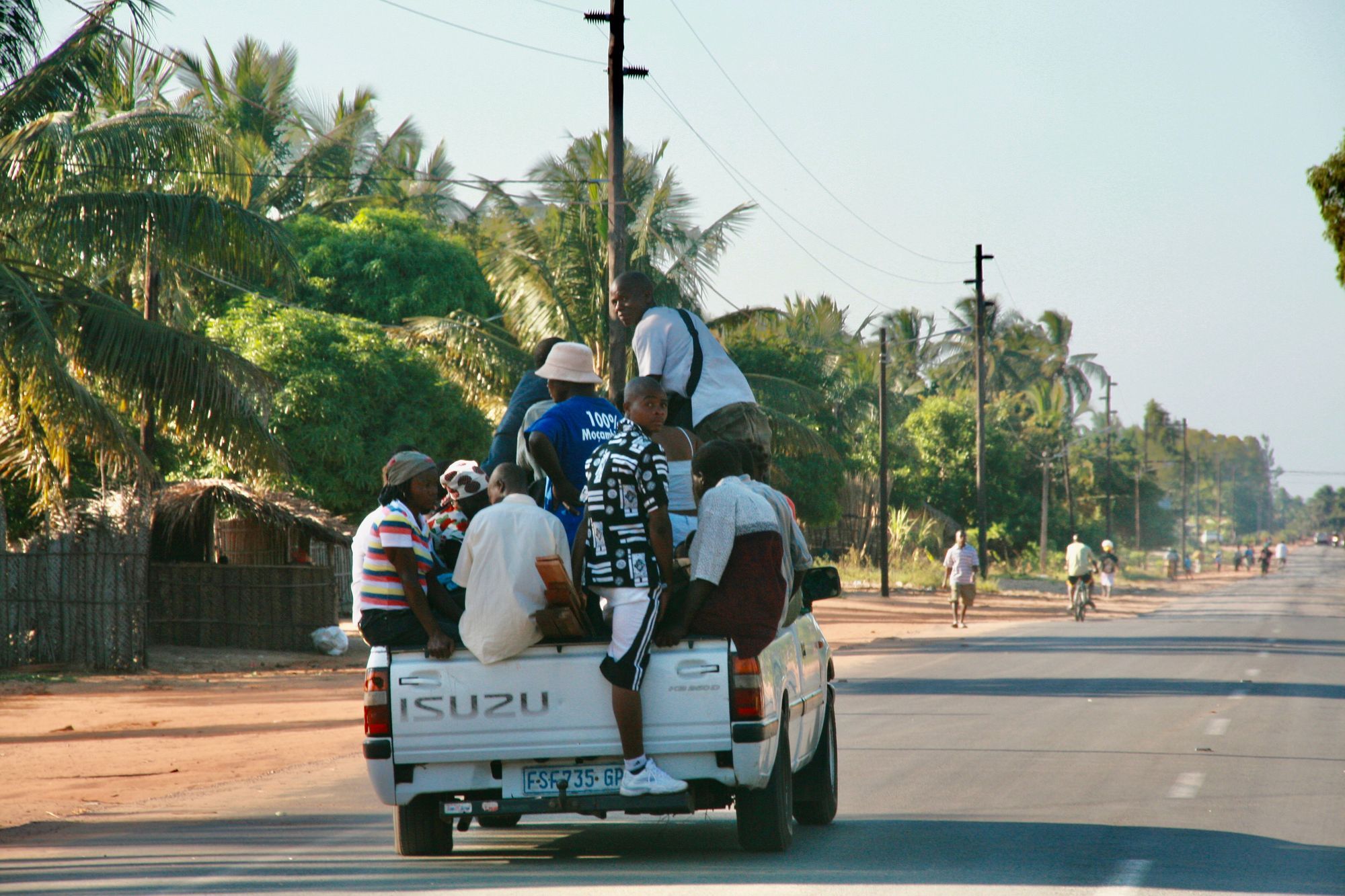 Mozambique