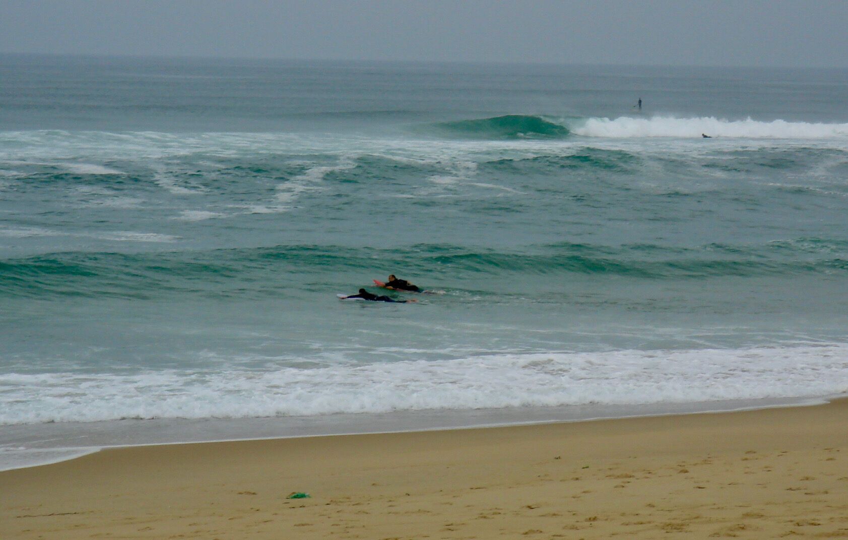 Surf aux Estagnots