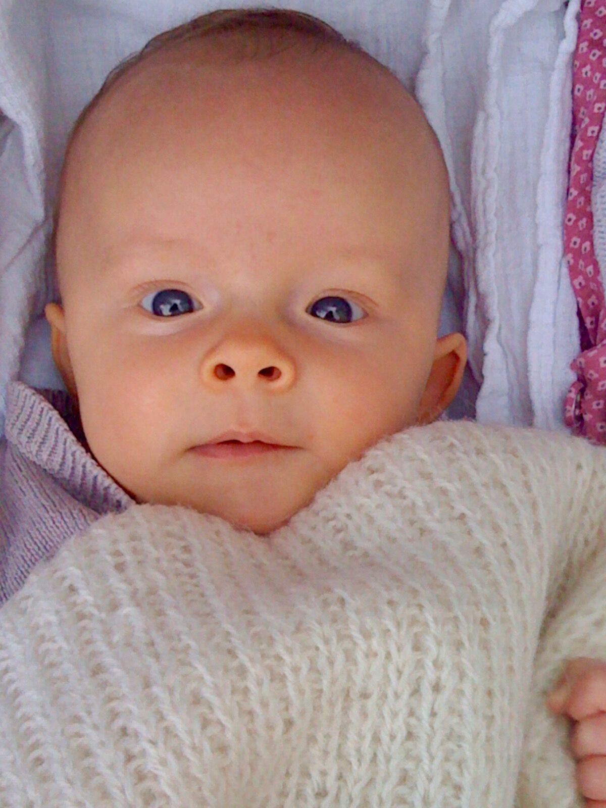 Laura les Grands yeux