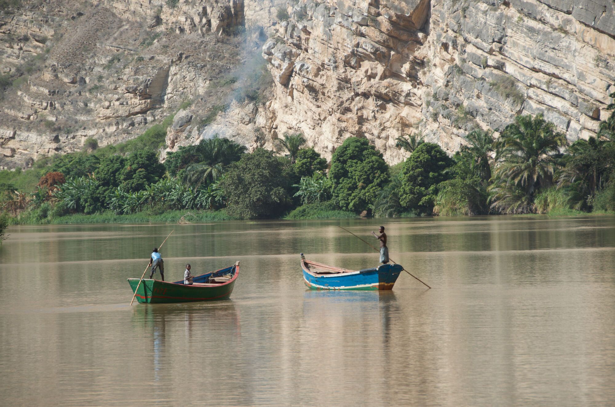 Barques Angolaises