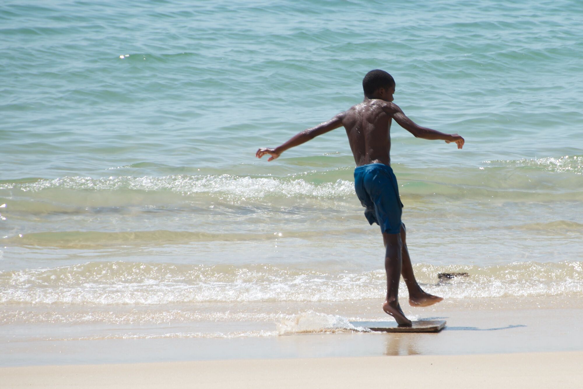 Custom Skimboard