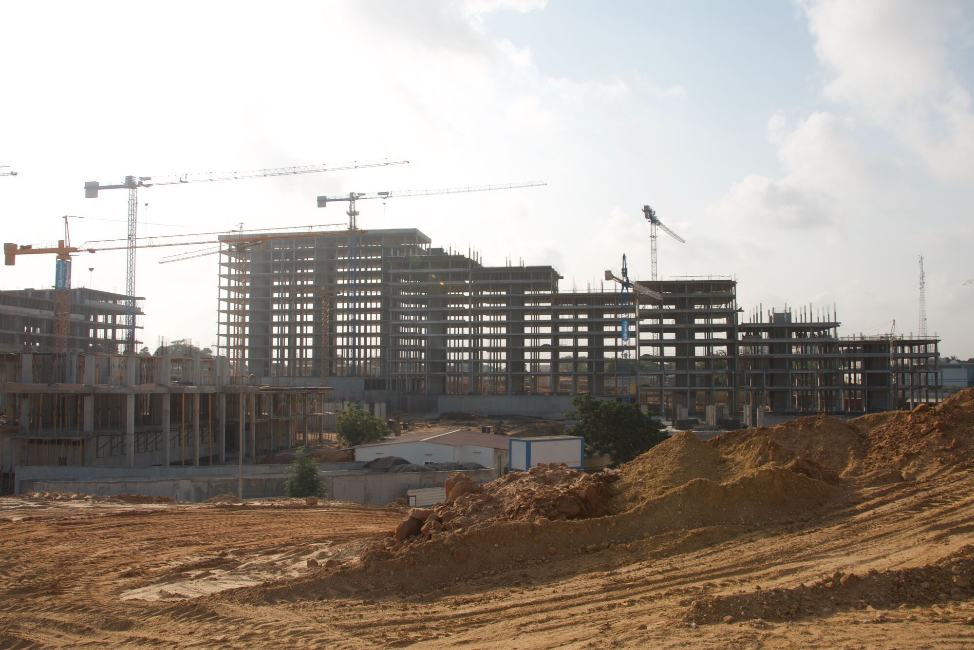 Construcao