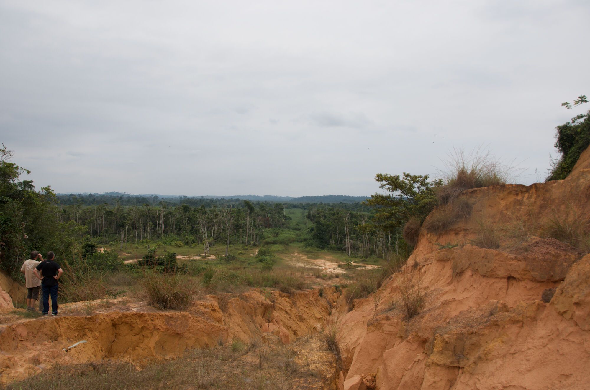 Erosion