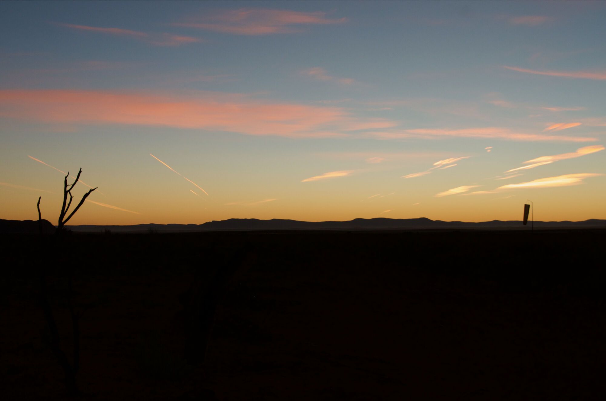Karoo by night