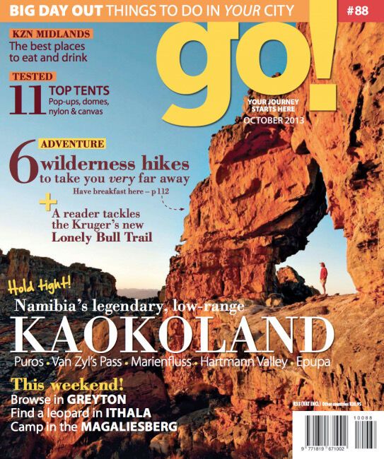 Publié dans Go!