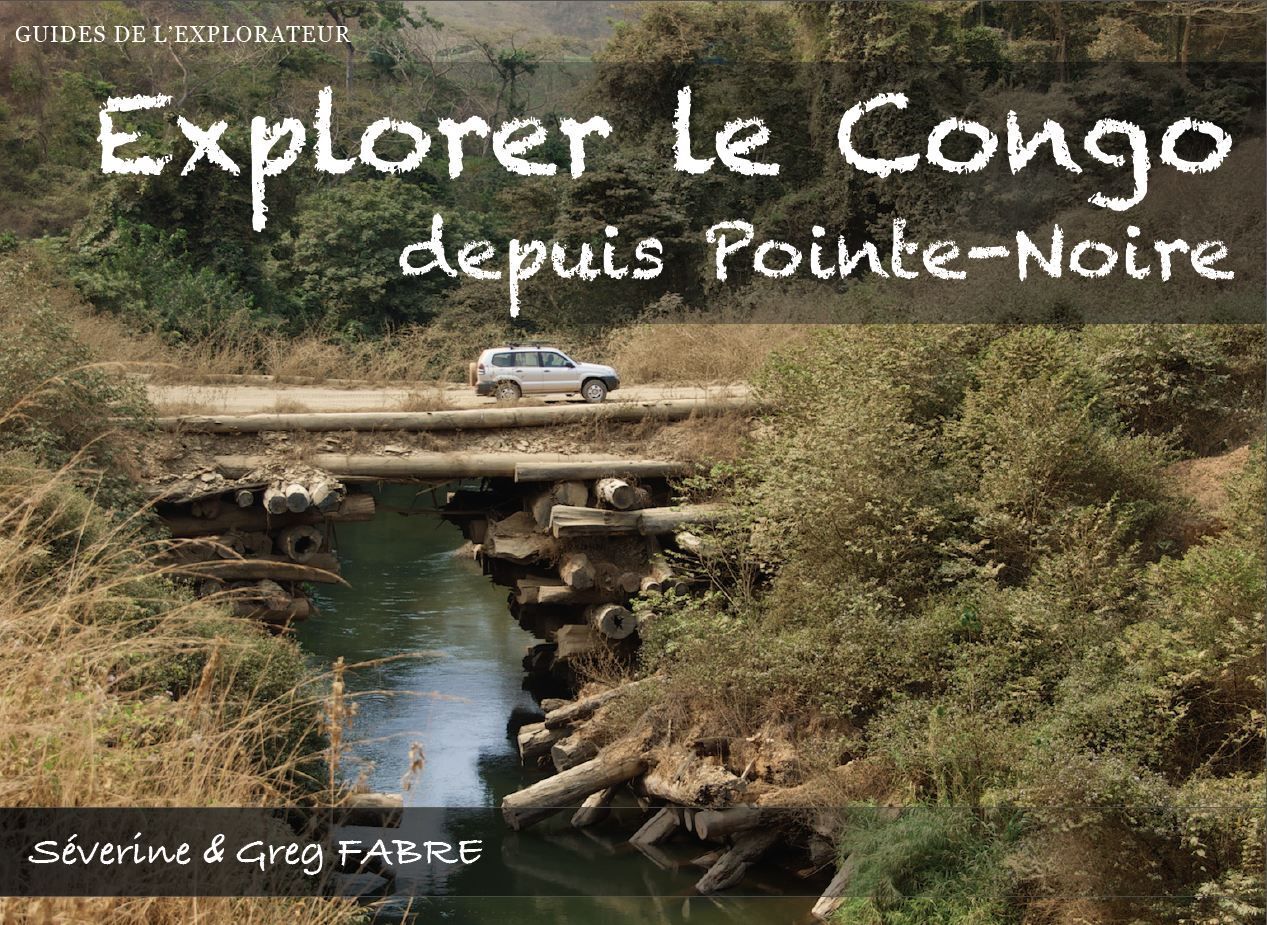 Explorer le Congo depuis Pointe-Noire