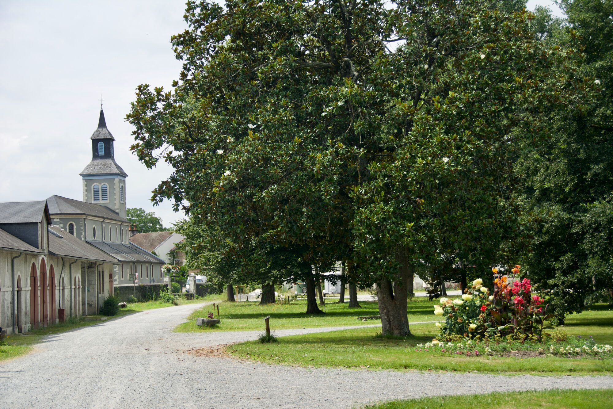 Haras nationaux de Gelos