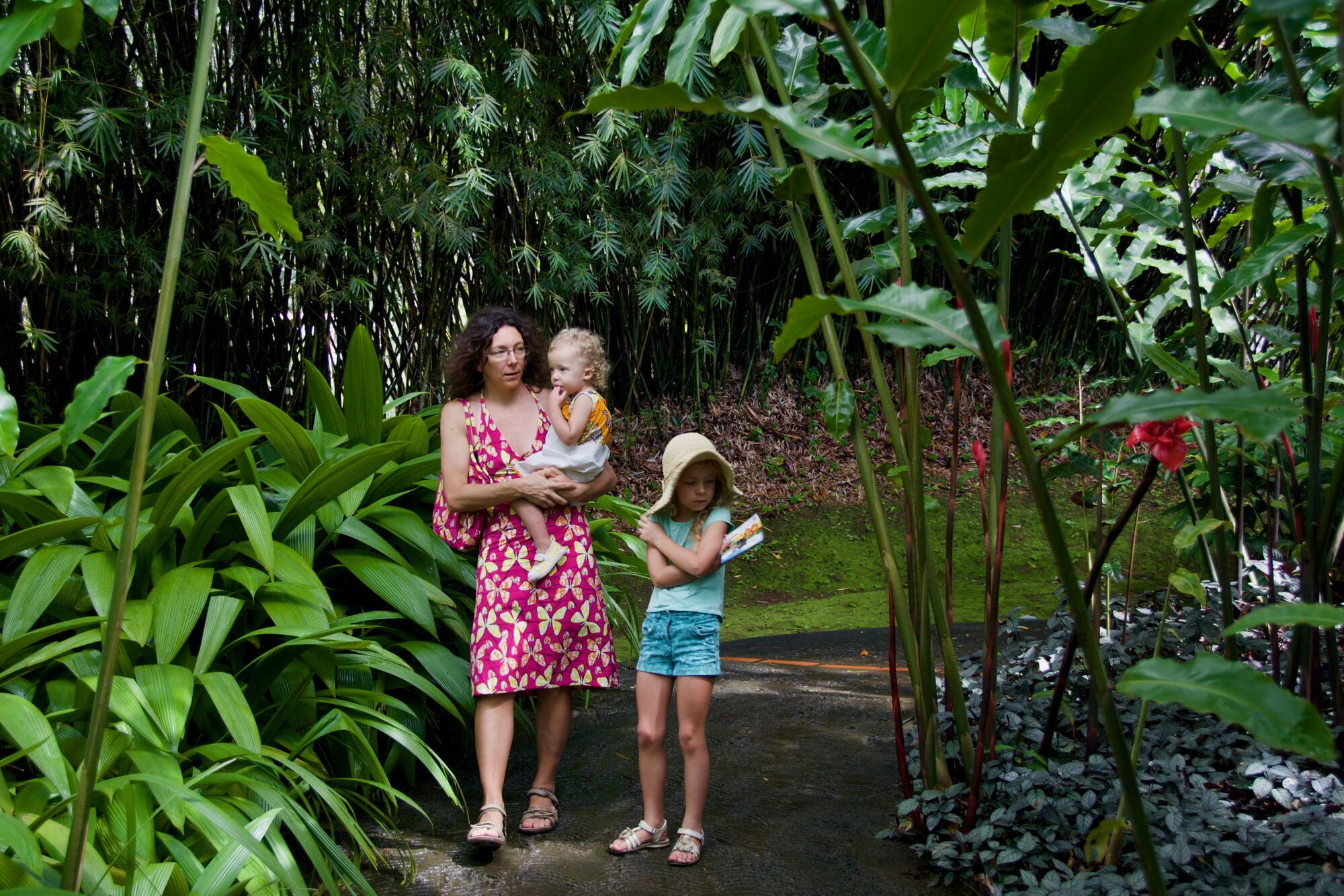 Jardin de Balata