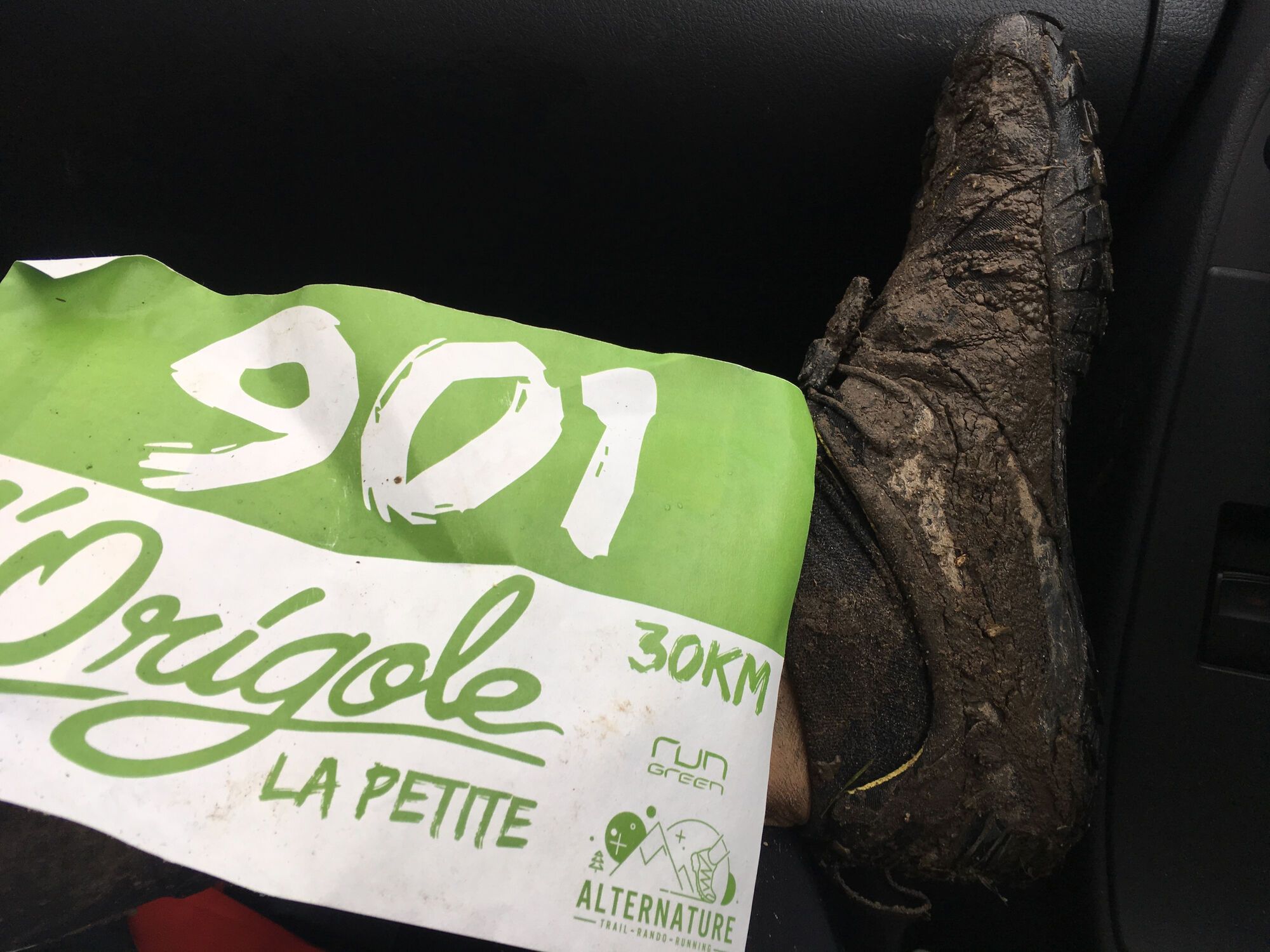L’Origole, la petite