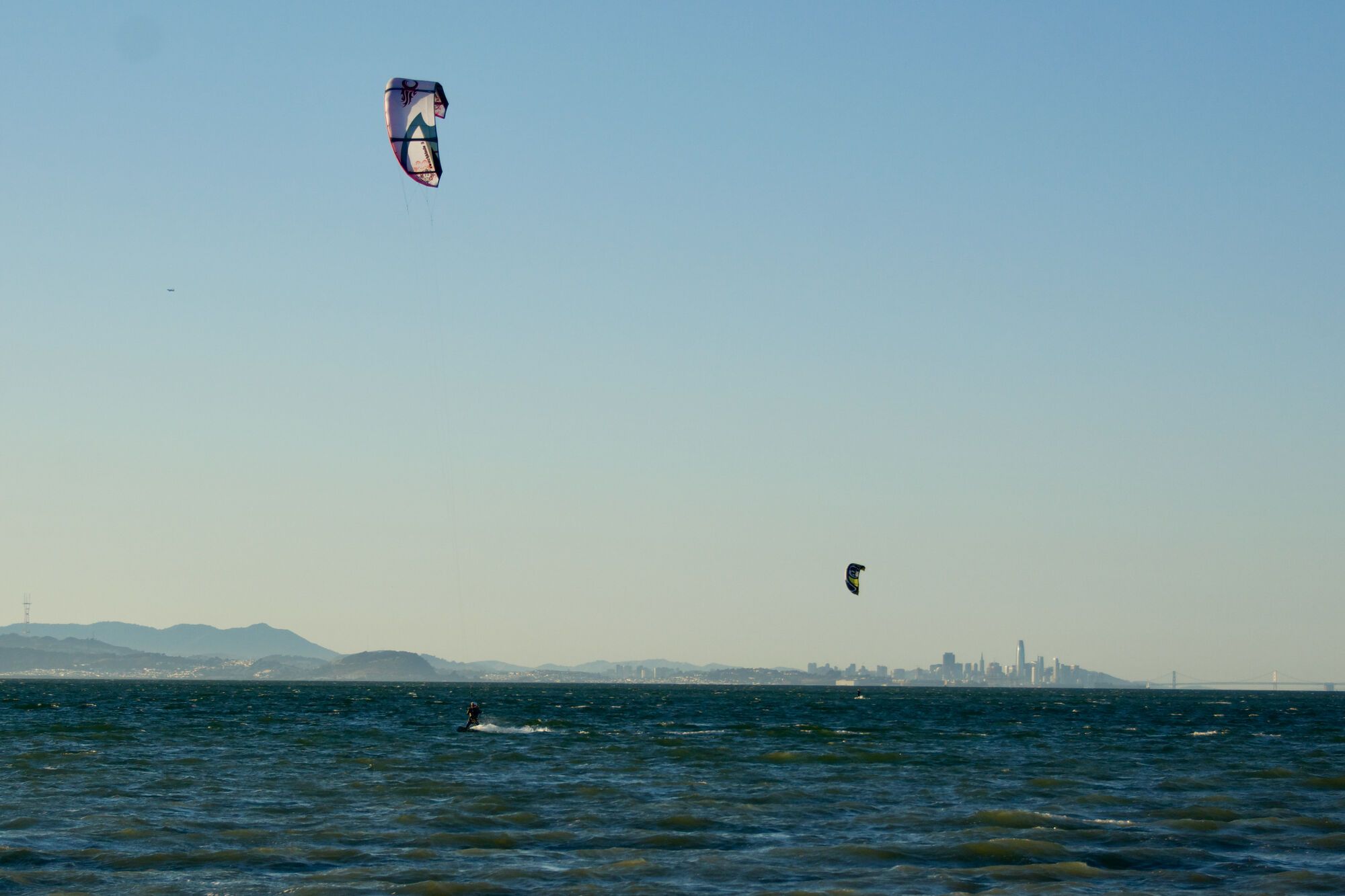 Kite à 3rd Avenue