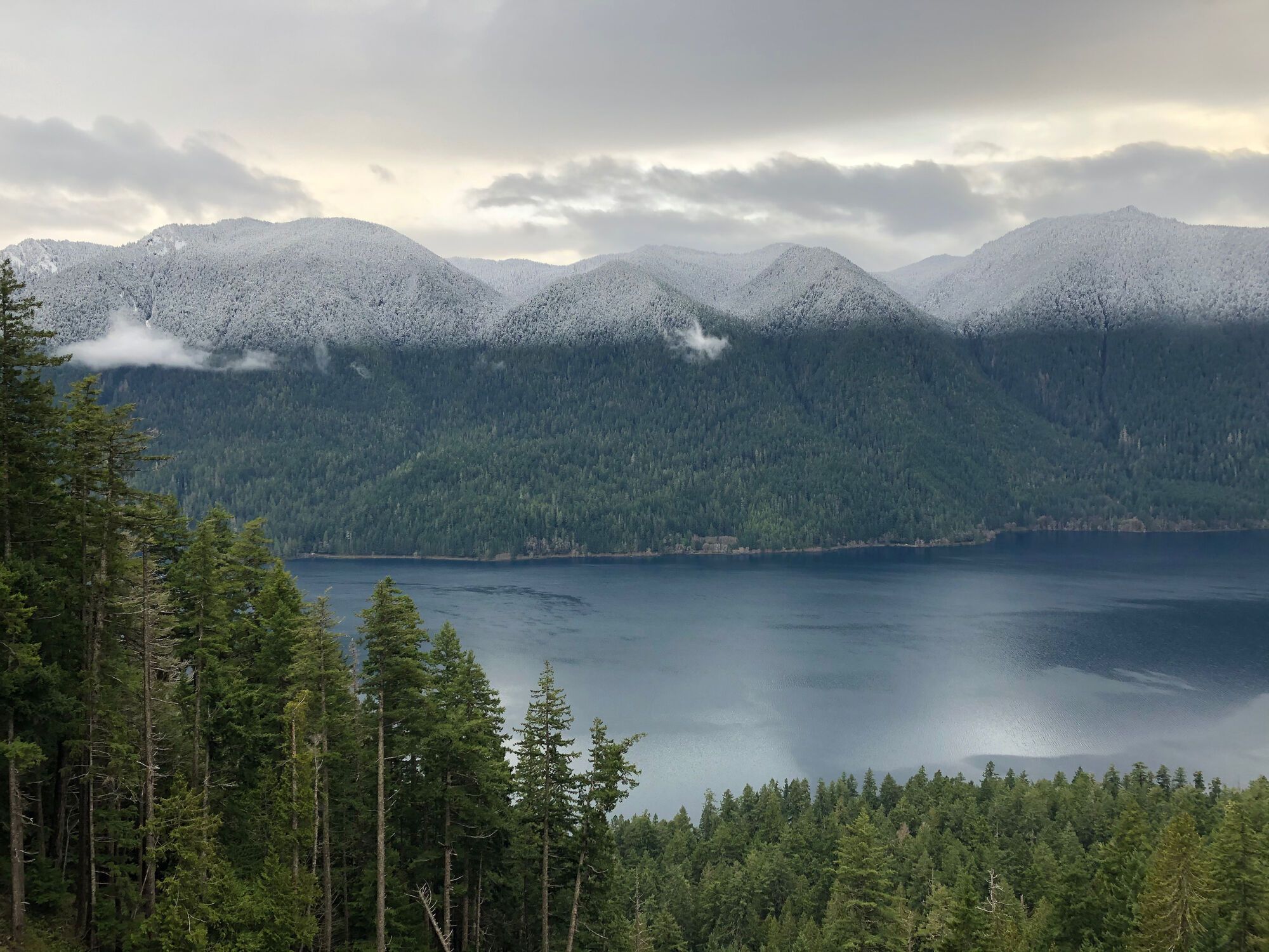 Olympic National Park