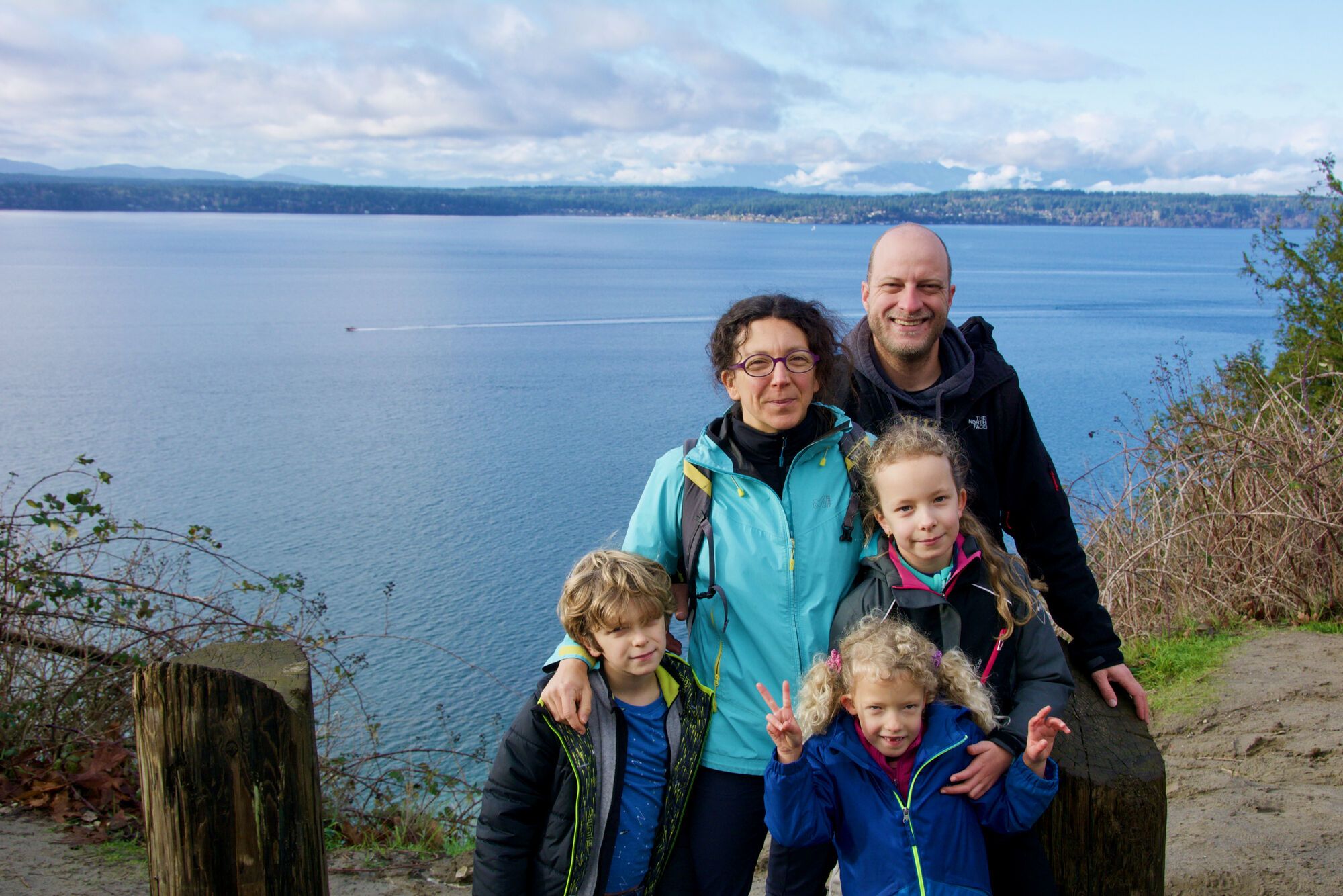Balade a Seattle