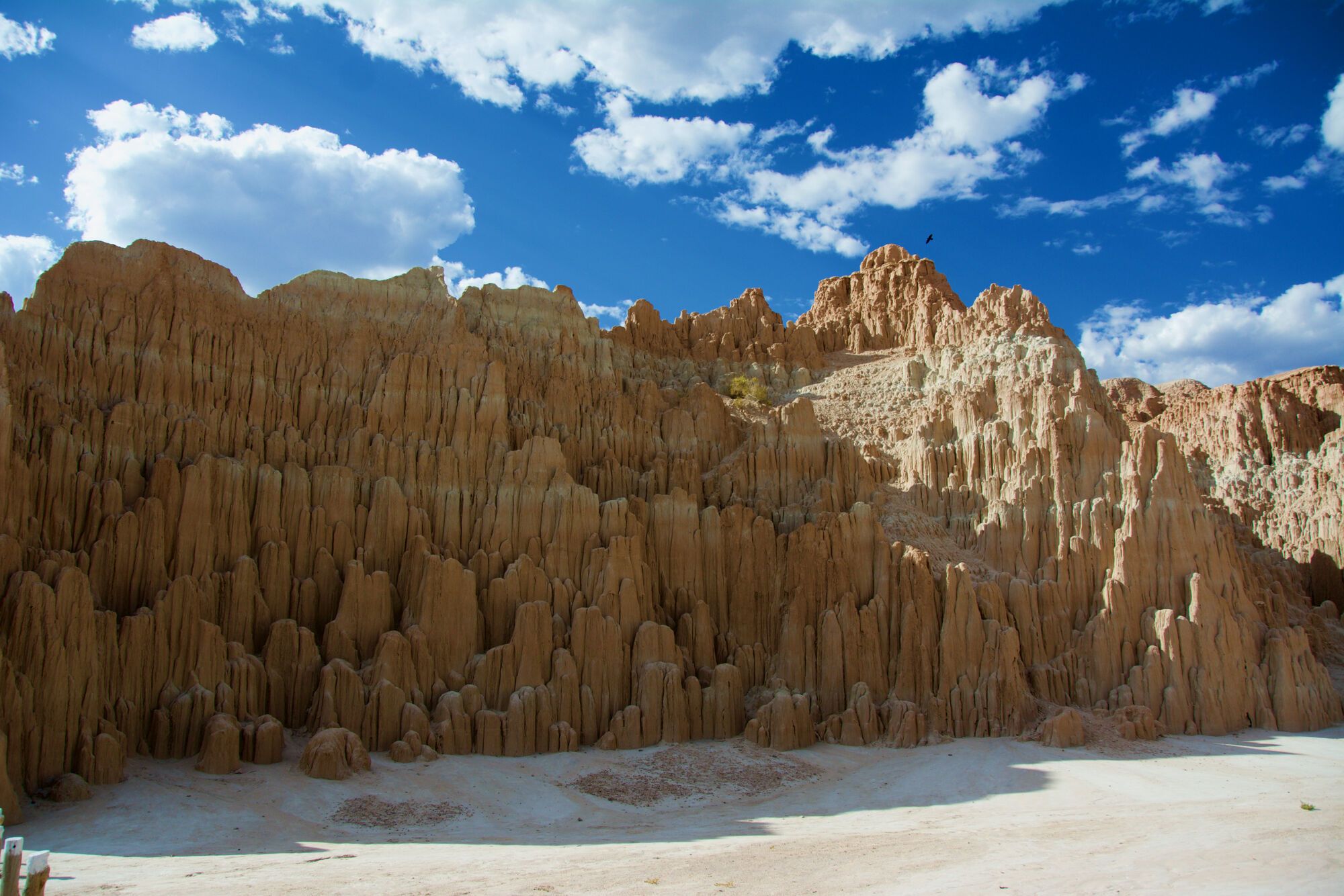 Cathedral Gorge