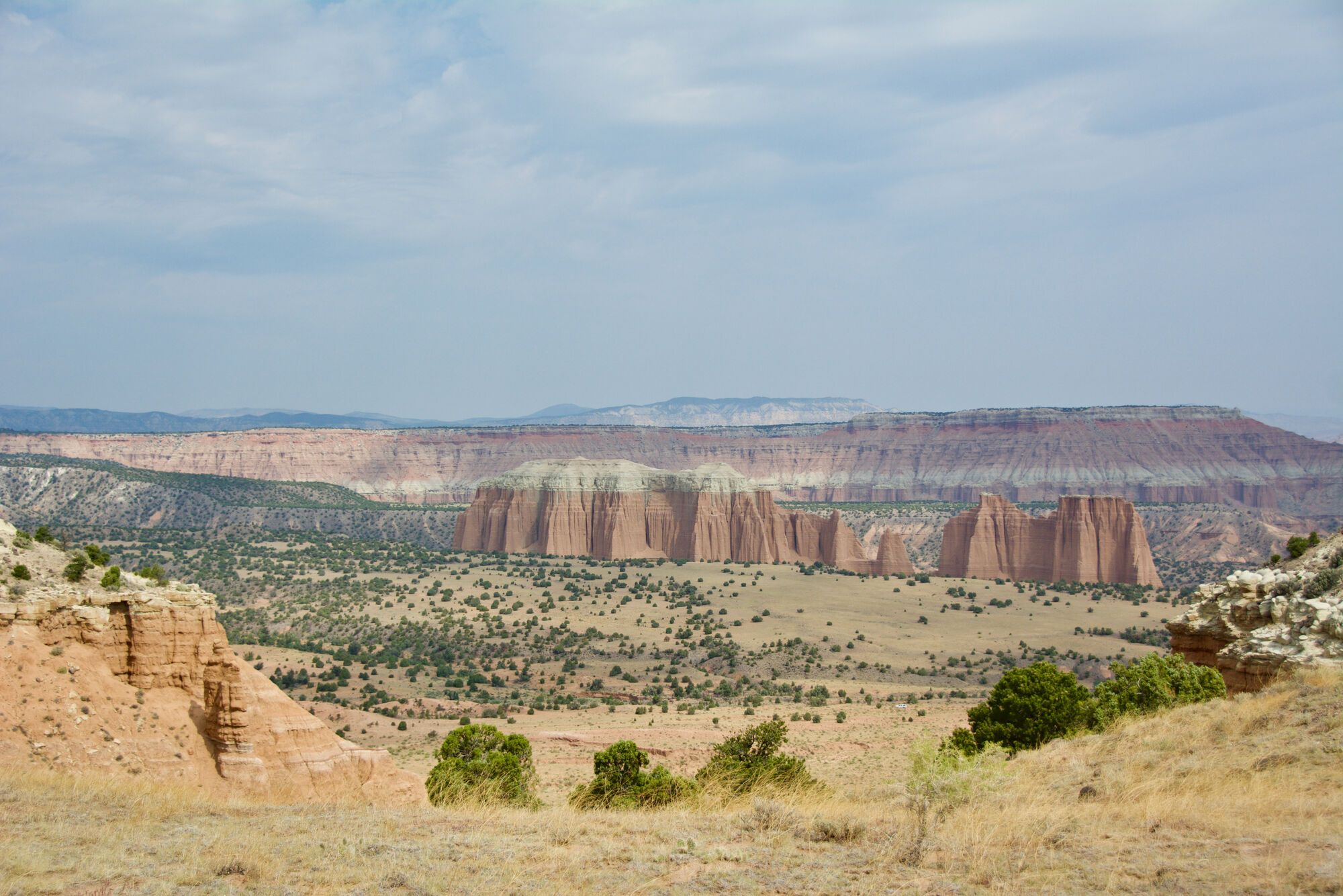 Cathedral Valley
