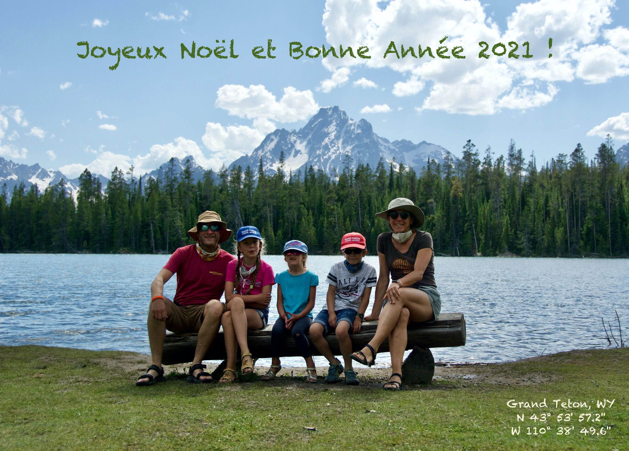 Joyeux Noël et Bonne Année 2021 !