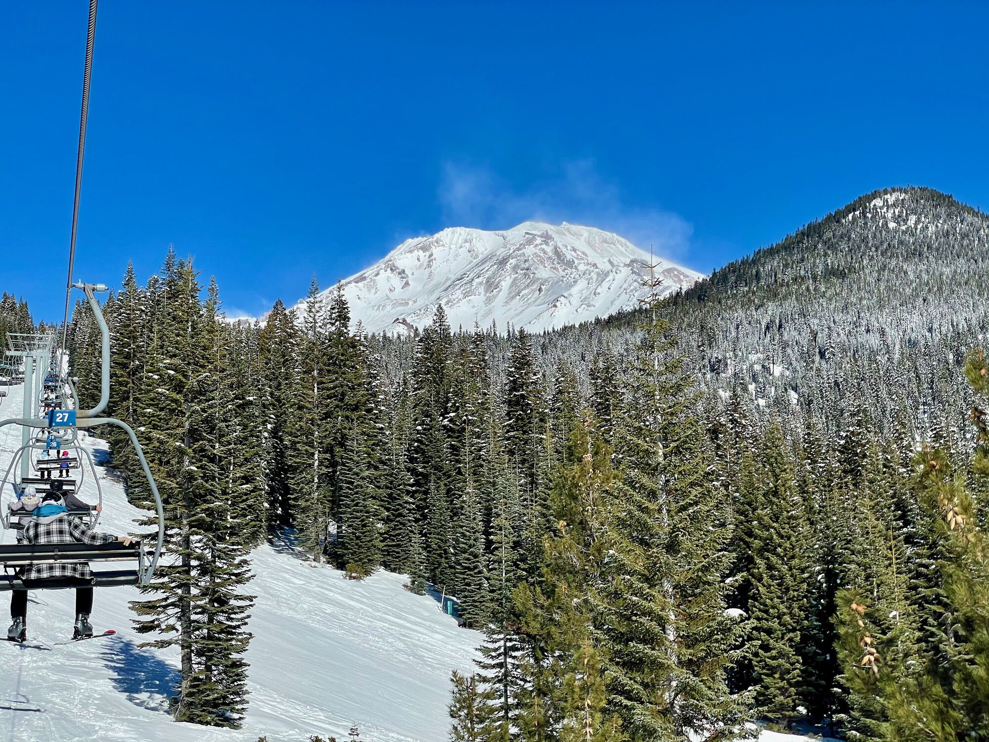 Mt Shasta Ski Park