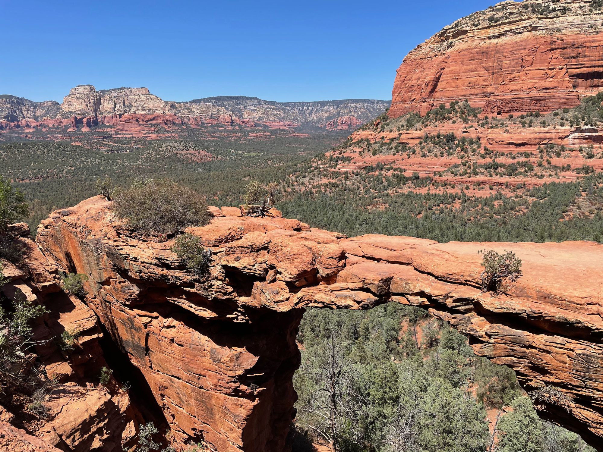 Devil's bridge